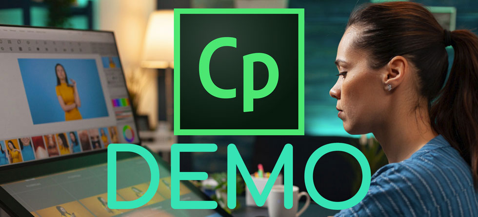 Create Your Own eLearning with Adobe Captivate and AI